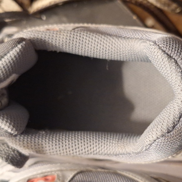 Nike airmax 7Y grey & light grey - Picture 8 of 9